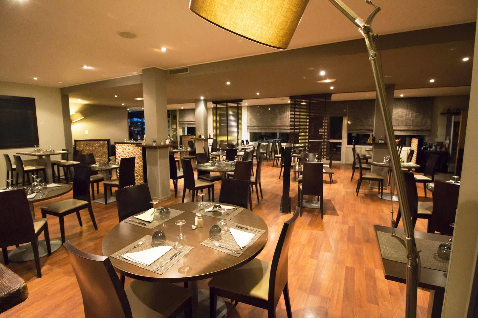 Ambiance Hotel Лима Экстерьер фото